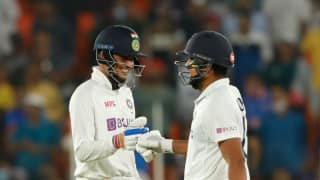 मोटेरा में जीत हासिल कर टेस्ट चैंपियनशिप में शीर्ष पर पहुंचा भारत